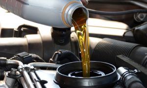 PerfectSoundz engine oil change
