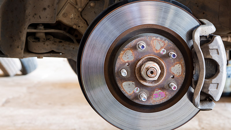 Brake rotors