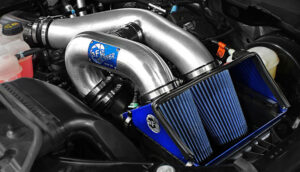 Cold air intake