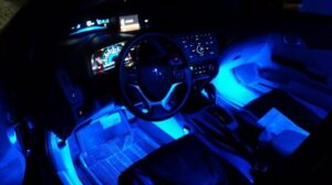 Interior LEDs