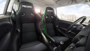 Racing seats