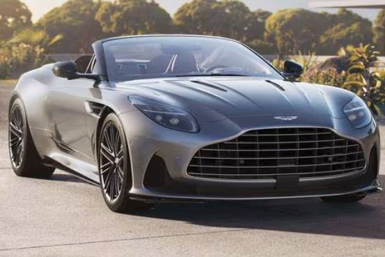 Aston Martin auto repair