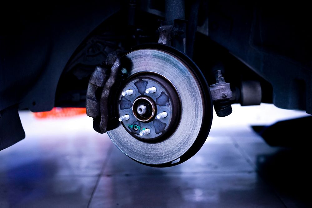 Brake pads