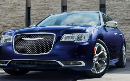 Chrysler auto repair