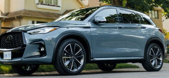 Infiniti auto repair