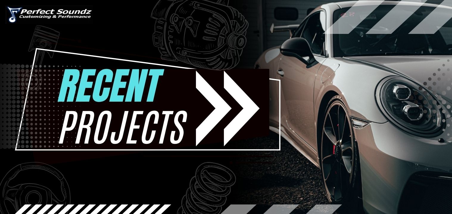 Perfect Soundz recent projects