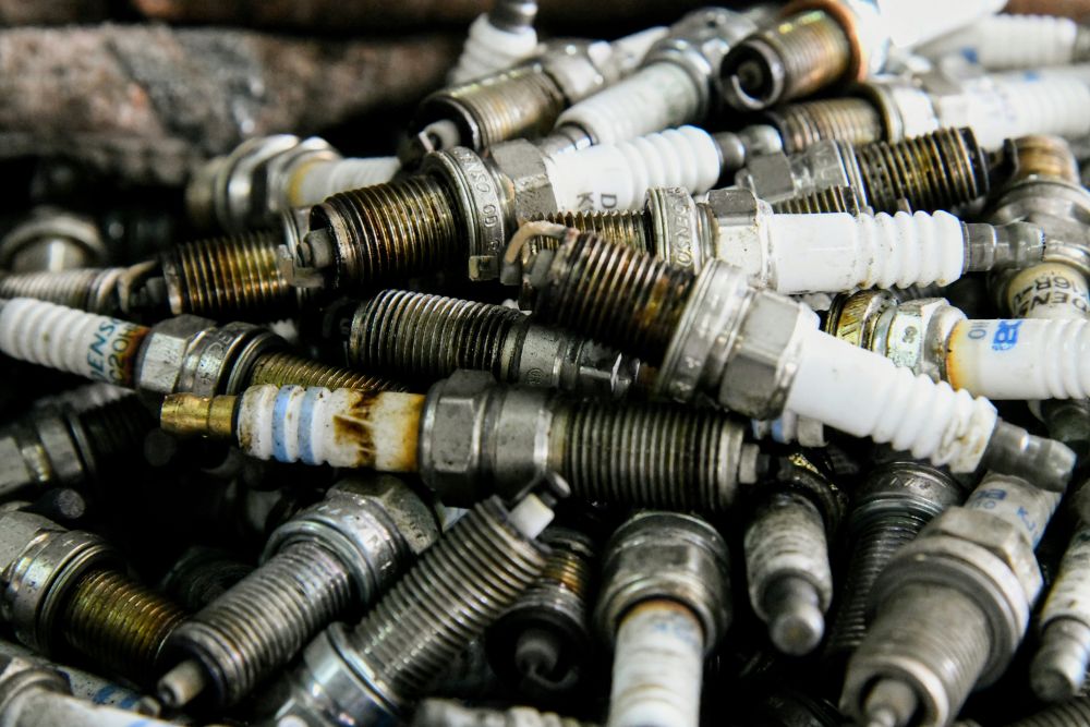spark plugs