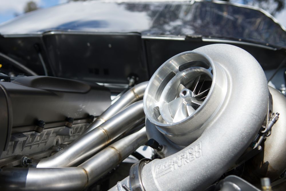 turbocharger