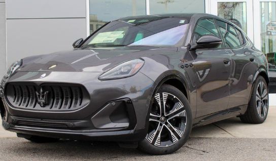 Maserati auto repair