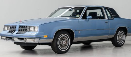 Oldsmobile auto repair