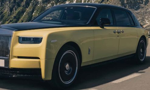 Rolls-Royce auto repair